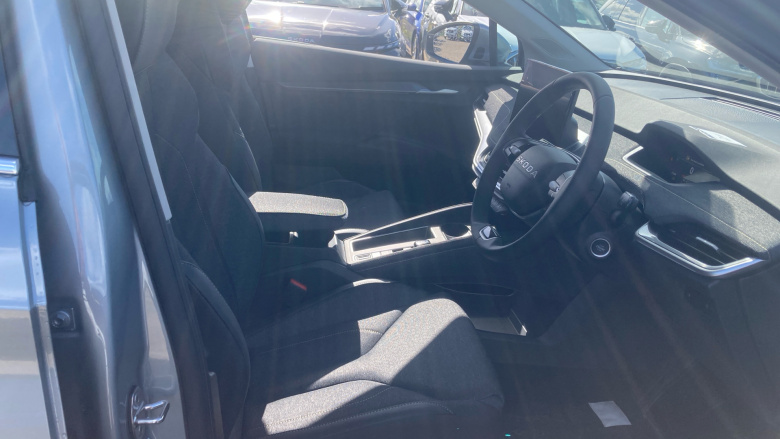 Skoda Elroq 210kW 85 Edition 82kWh 5dr Auto Electric Estate